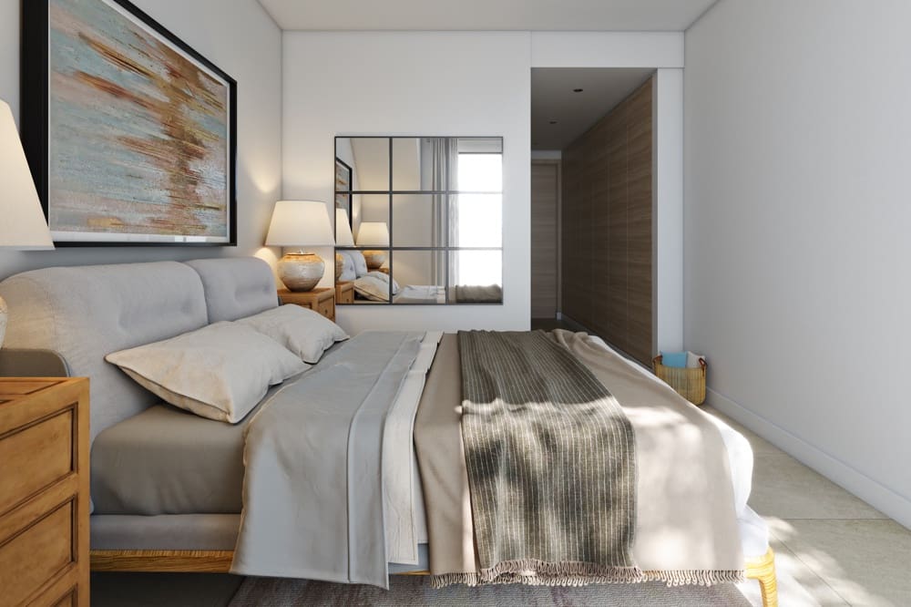 3 sypialnia Penthouse na sprzedaż w Sant Elm z basenem - 875 000 € (Ref: 9255933)