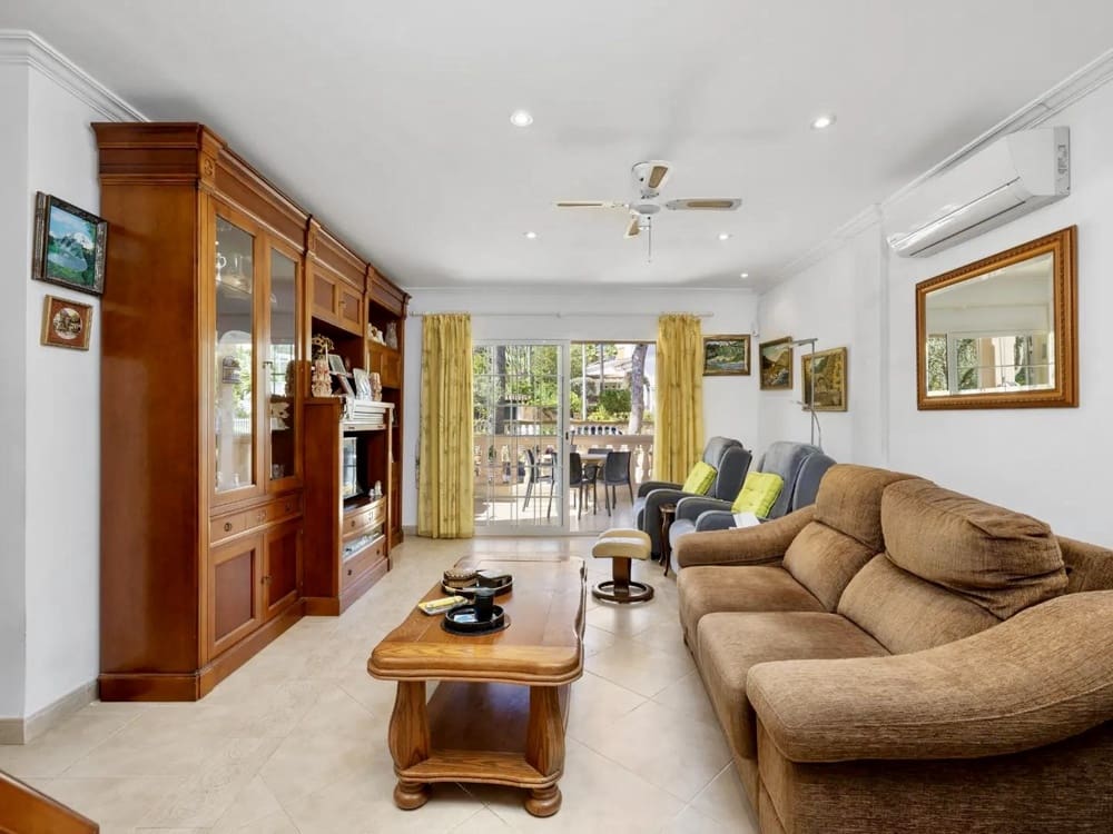 3 Zimmer Villa zu verkaufen in Santa Ponsa mit Pool - 2.100.000 € (Ref: 9255934)