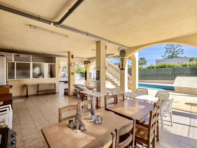 3 Zimmer Villa zu verkaufen in Santa Ponsa, Calvià mit Pool - 2.100.000 € (Ref: 9255934)