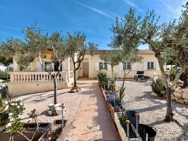 3 Zimmer Villa zu verkaufen in Santa Ponsa, Calvià mit Pool - 2.100.000 € (Ref: 9255934)