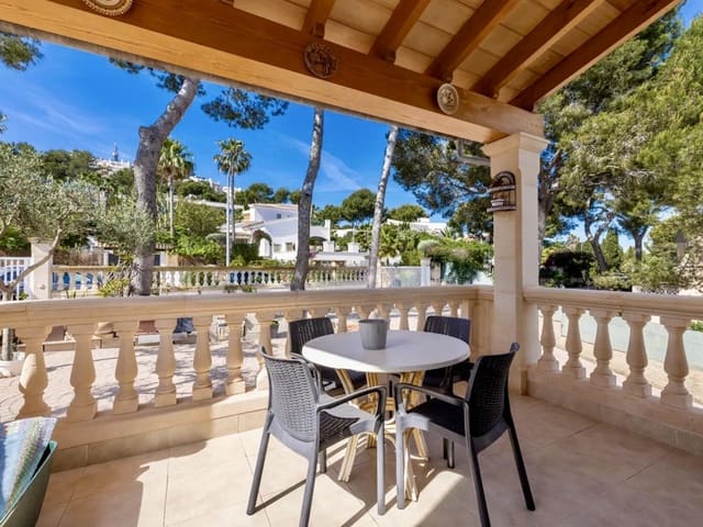 3 Zimmer Villa zu verkaufen in Santa Ponsa, Calvià mit Pool - 2.100.000 € (Ref: 9255934)