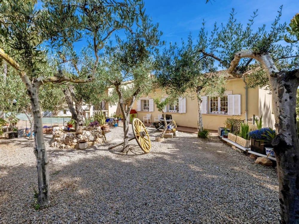 3 Zimmer Villa zu verkaufen in Santa Ponsa mit Pool - 2.100.000 € (Ref: 9255934)