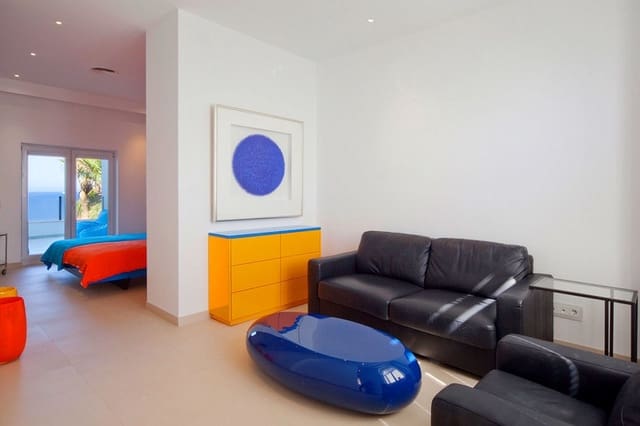 4 bedroom Villa for sale in El Toro / Port Adriano, Calvià with pool - € 3,950,000 (Ref: 9293812)