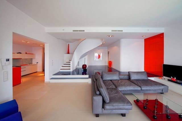 4 bedroom Villa for sale in El Toro / Port Adriano, Calvià with pool - € 3,950,000 (Ref: 9293812)