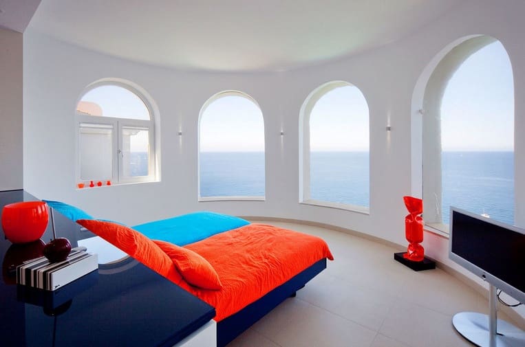 4 sypialnia Willa na sprzedaż w El Toro / Port Adriano z basenem - 3 950 000 € (Ref: 9293812)