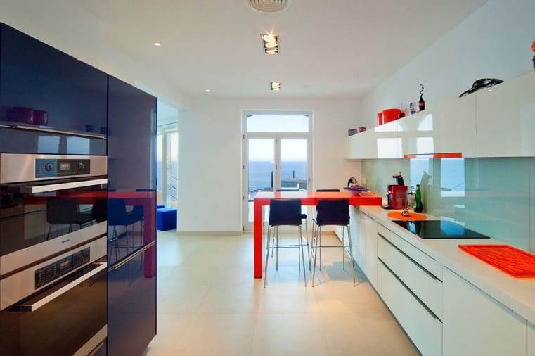 4 sypialnia Willa na sprzedaż w El Toro / Port Adriano z basenem - 3 950 000 € (Ref: 9293812)