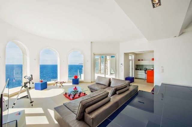 4 bedroom Villa for sale in El Toro / Port Adriano, Calvià with pool - € 3,950,000 (Ref: 9293812)