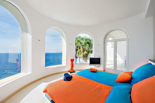 4 bedroom Villa for sale in El Toro / Port Adriano, Calvià with pool - € 3,950,000 (Ref: 9293812)