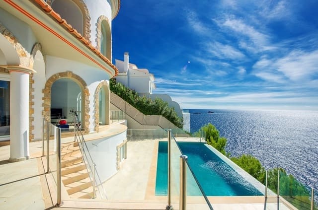 4 bedroom Villa for sale in El Toro / Port Adriano, Calvià with pool - € 3,950,000 (Ref: 9293812)