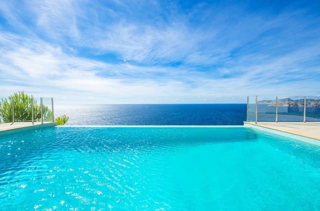 4 bedroom Villa for sale in El Toro / Port Adriano, Calvià with pool - € 3,950,000 (Ref: 9293812)