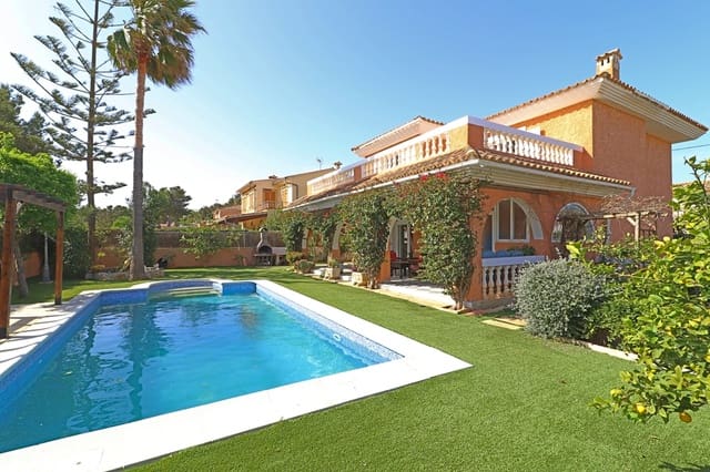 4 bedroom Villa for sale in El Toro / Port Adriano, Calvià with pool - € 1,650,000 (Ref: 9402450)