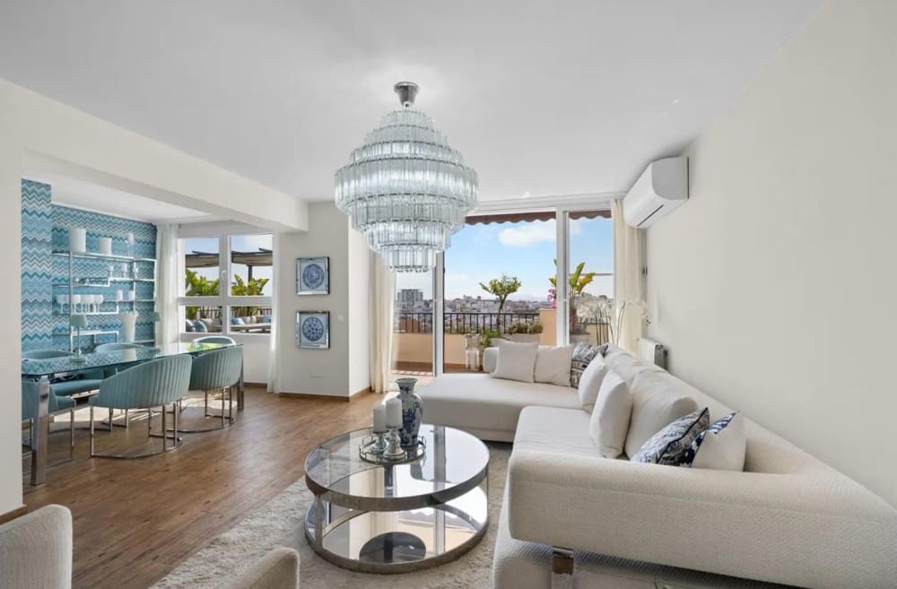 4 soverom Penthouse til salgs i Palma de Mallorca - € 1 340 000 (Ref: 9402451)