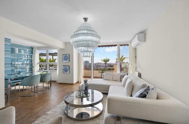 4 soveværelse Penthouse til salg i Sant Jaume, Palma de Mallorca - € 1.340.000 (Ref: 9402451)