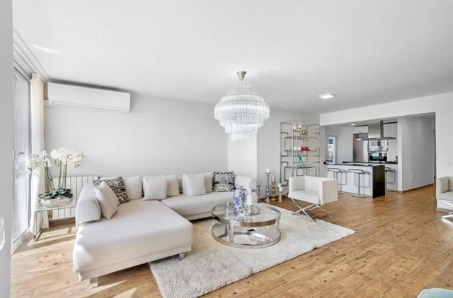 4 soveværelse Penthouse til salg i Sant Jaume, Palma de Mallorca - € 1.340.000 (Ref: 9402451)