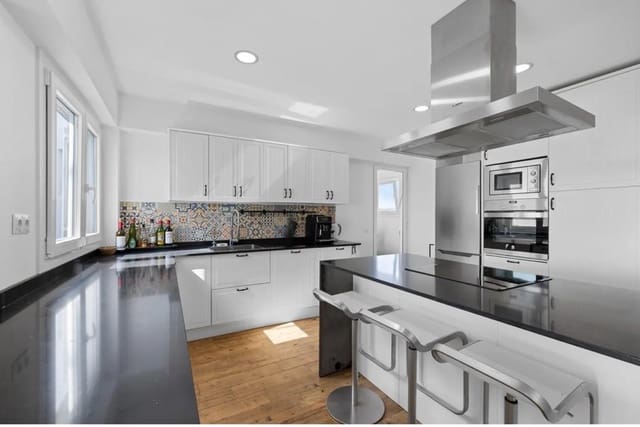 4 soveværelse Penthouse til salg i Sant Jaume, Palma de Mallorca - € 1.340.000 (Ref: 9402451)