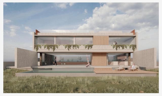 Teren niezagospodarowany na sprzedaż w Calvià Pueblo, Calvià - 1 190 000 € (Ref: 9402452)