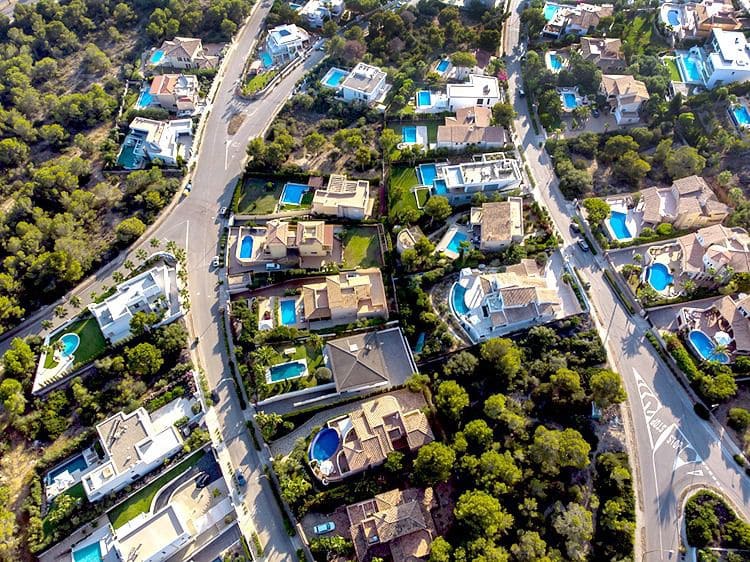 Terreno Não Urbanizado para venda em Calvia - 1 190 000 € (Ref: 9402452)