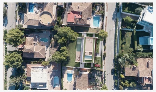 Teren niezagospodarowany na sprzedaż w Calvià Pueblo, Calvià - 1 190 000 € (Ref: 9402452)