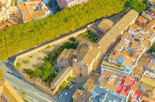 4 camera da letto Appartamento in vendita in Cort, Palma de Mallorca - 999.000 € (Rif: 9402454)