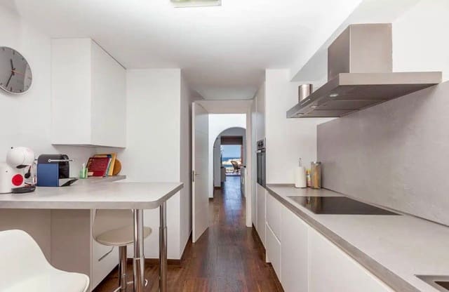 2 soveværelse Penthouse til salg i Santa Ponsa, Calvià med swimmingpool - € 1.180.000 (Ref: 9410026)