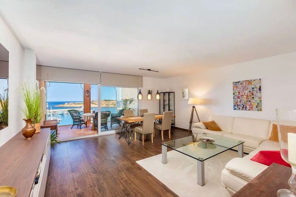 2 sypialnia Penthouse na sprzedaż w Calvia z basenem - 1 180 000 € (Ref: 9410026)