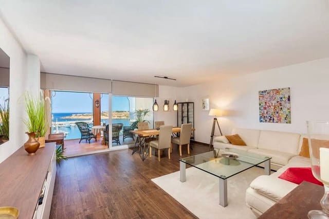 2 soveværelse Penthouse til salg i Santa Ponsa, Calvià med swimmingpool - € 1.180.000 (Ref: 9410026)