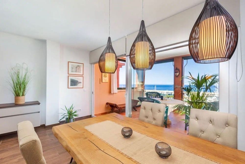 2 sypialnia Penthouse na sprzedaż w Calvia z basenem - 1 180 000 € (Ref: 9410026)