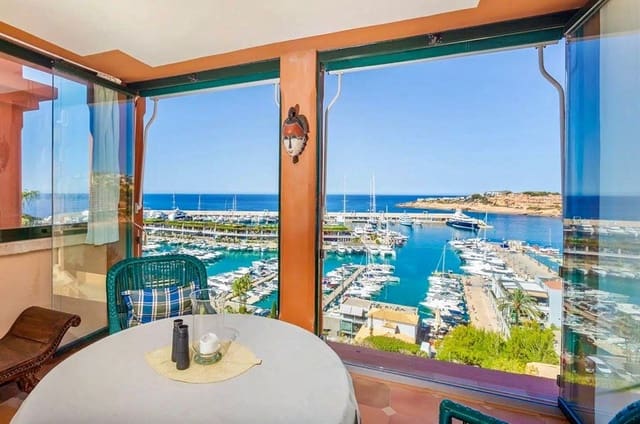 2 soveværelse Penthouse til salg i Santa Ponsa, Calvià med swimmingpool - € 1.180.000 (Ref: 9410026)