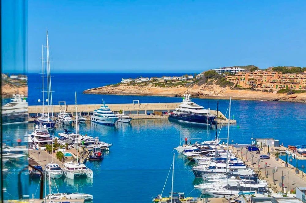 2 sypialnia Penthouse na sprzedaż w Calvia z basenem - 1 180 000 € (Ref: 9410026)