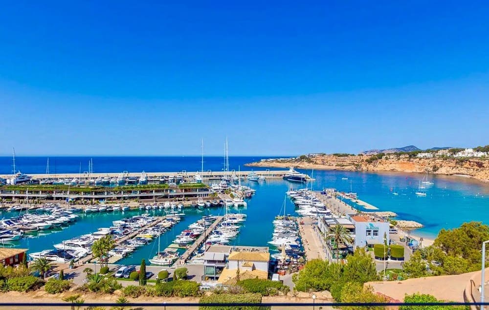 2 sypialnia Penthouse na sprzedaż w Calvia z basenem - 1 180 000 € (Ref: 9410026)