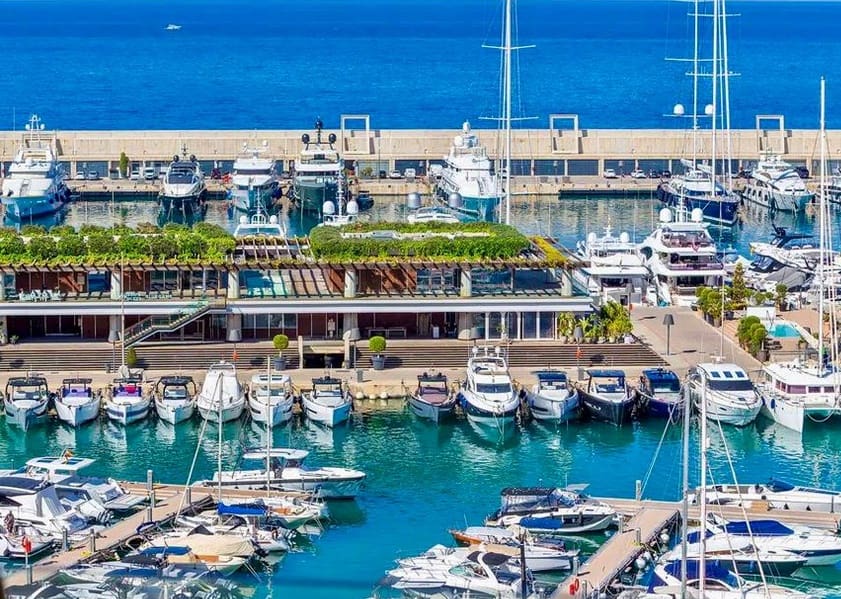 2 bedroom Flat for rent in El Toro / Port Adriano with pool - € 2,300 (Ref: 9432479)