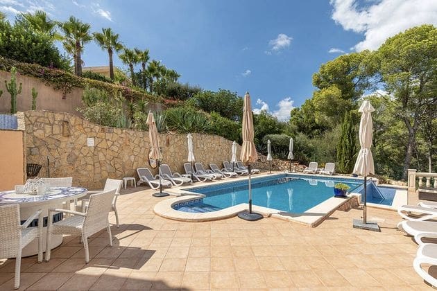 Appartamento in vendita in Peguera / Paguera con piscina - 890.000 € (Rif: 9453447)