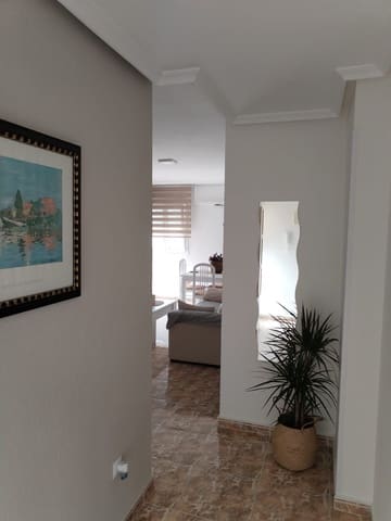 2 camera da letto Appartamento da affittare in Playa de los Locos, Torrevieja con piscina garage - 850 € (Rif: 10024673)