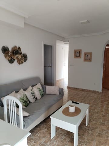 2 camera da letto Appartamento da affittare in Playa de los Locos, Torrevieja con piscina garage - 850 € (Rif: 10024673)
