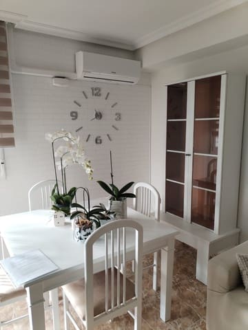 2 camera da letto Appartamento da affittare in Playa de los Locos, Torrevieja con piscina garage - 850 € (Rif: 10024673)