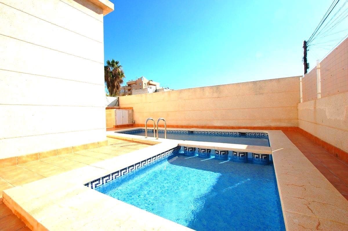 2 camera da letto Appartamento da affittare in Torrevieja con piscina garage - 850 € (Rif: 10024673)