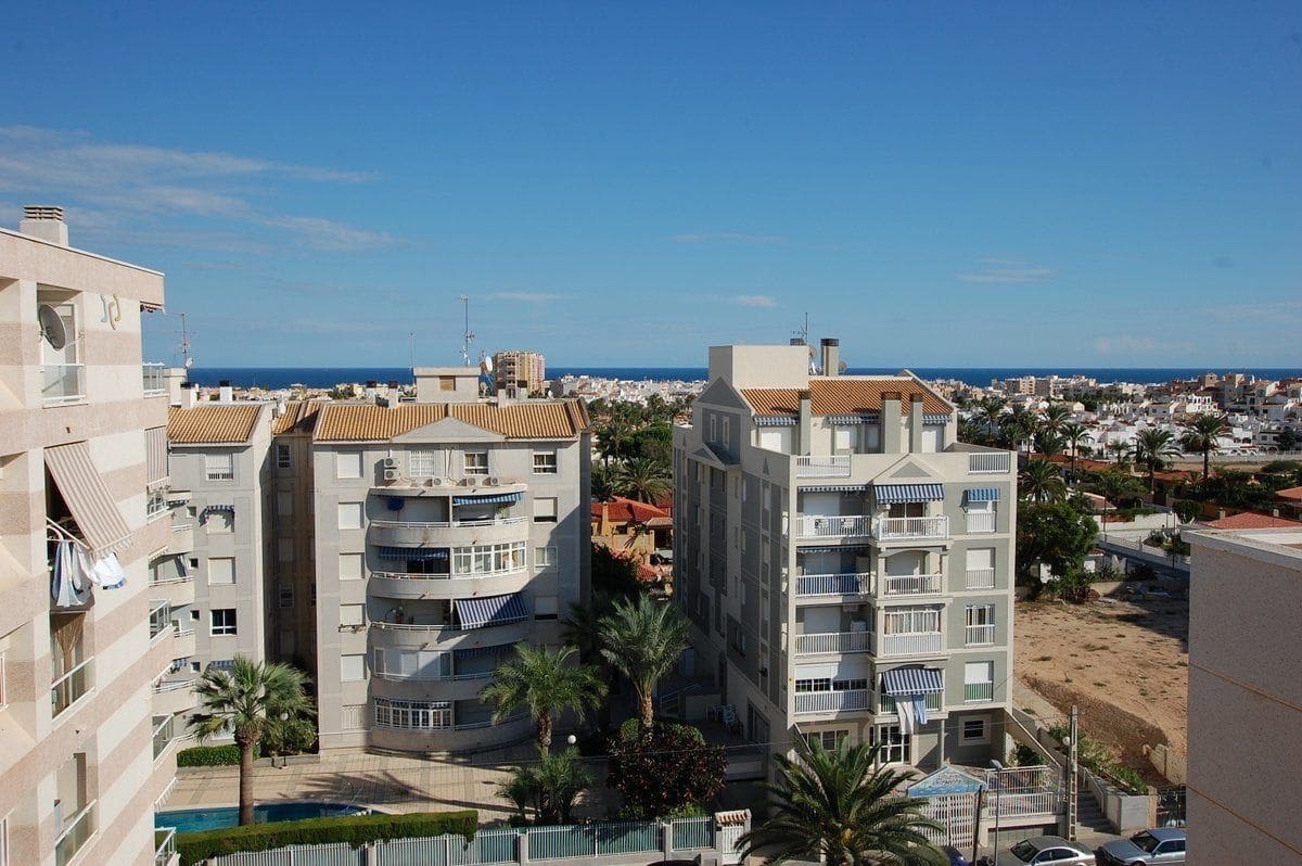 2 camera da letto Appartamento da affittare in Torrevieja con piscina garage - 850 € (Rif: 10024673)