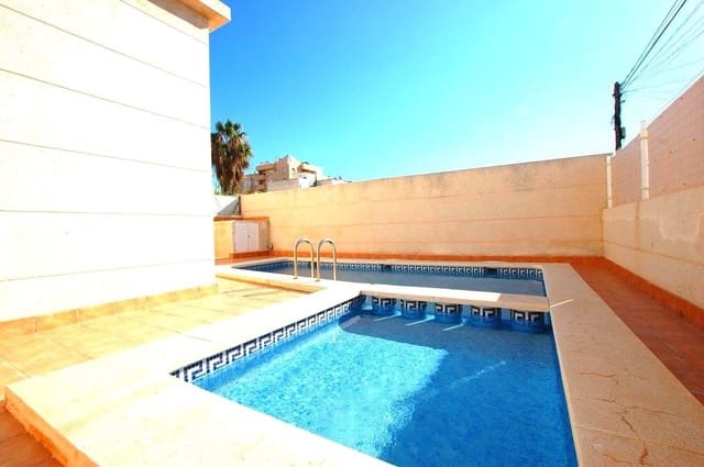2 camera da letto Appartamento da affittare in Playa de los Locos, Torrevieja con piscina garage - 850 € (Rif: 10024673)