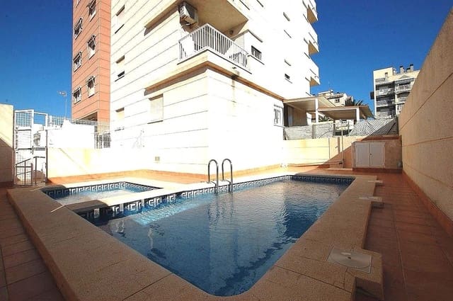 2 camera da letto Appartamento da affittare in Playa de los Locos, Torrevieja con piscina garage - 850 € (Rif: 10024673)