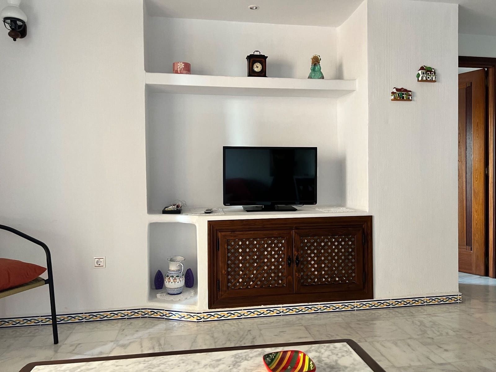2 camera da letto Appartamento da affittare in Torrevieja con piscina garage - 800 € (Rif: 10024674)