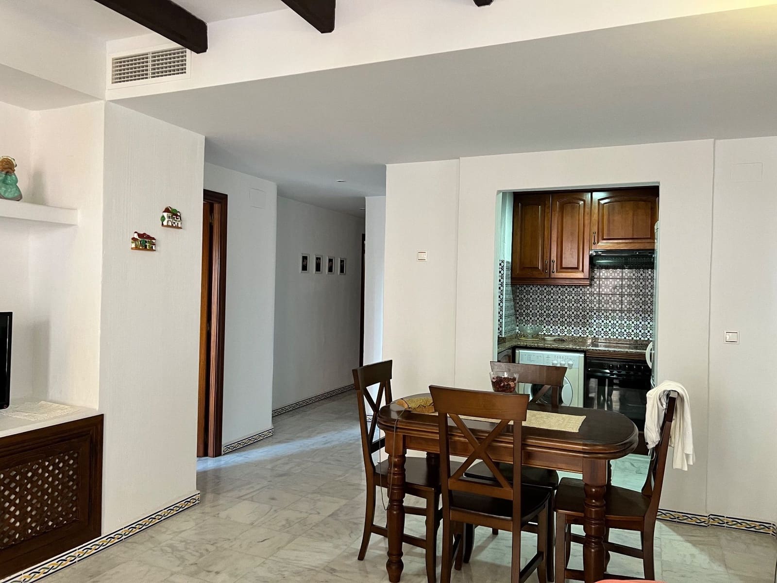 2 camera da letto Appartamento da affittare in Torrevieja con piscina garage - 800 € (Rif: 10024674)