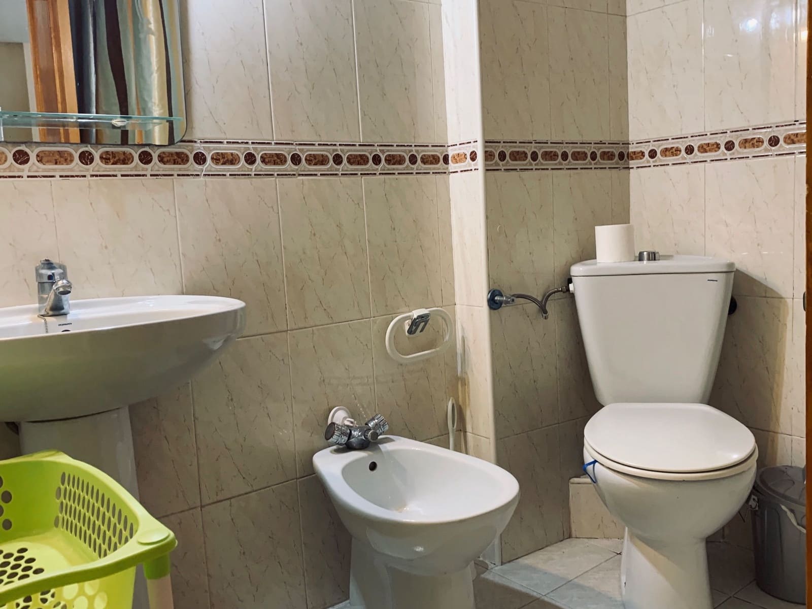 3 sypialnia Apartament do wynajęcia w Torrevieja z garażem - 750 € (Ref: 10027711)