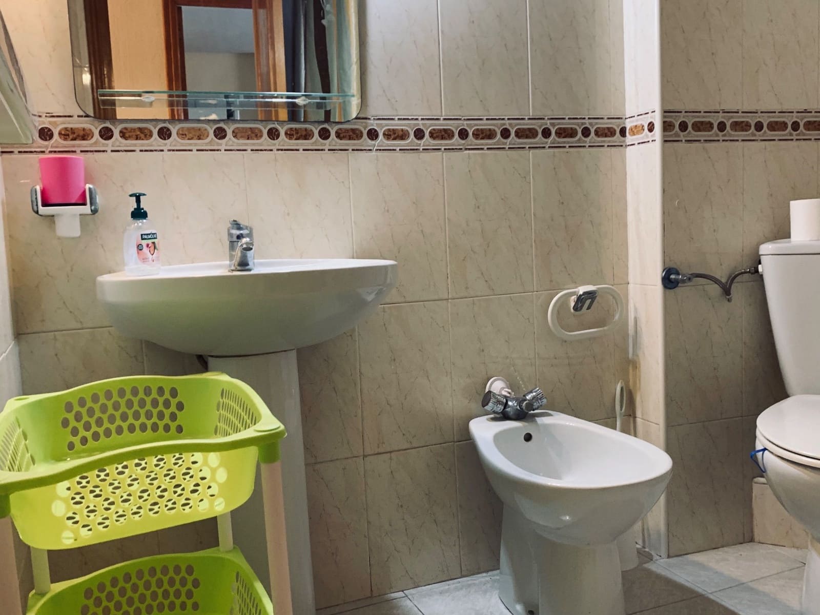 3 sypialnia Apartament do wynajęcia w Torrevieja z garażem - 750 € (Ref: 10027711)