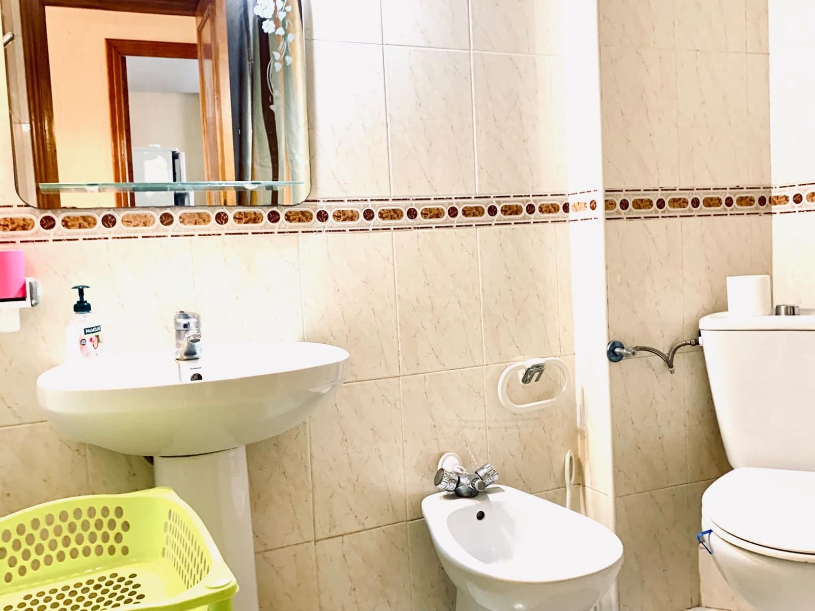 3 sypialnia Apartament do wynajęcia w Torrevieja z garażem - 750 € (Ref: 10027711)