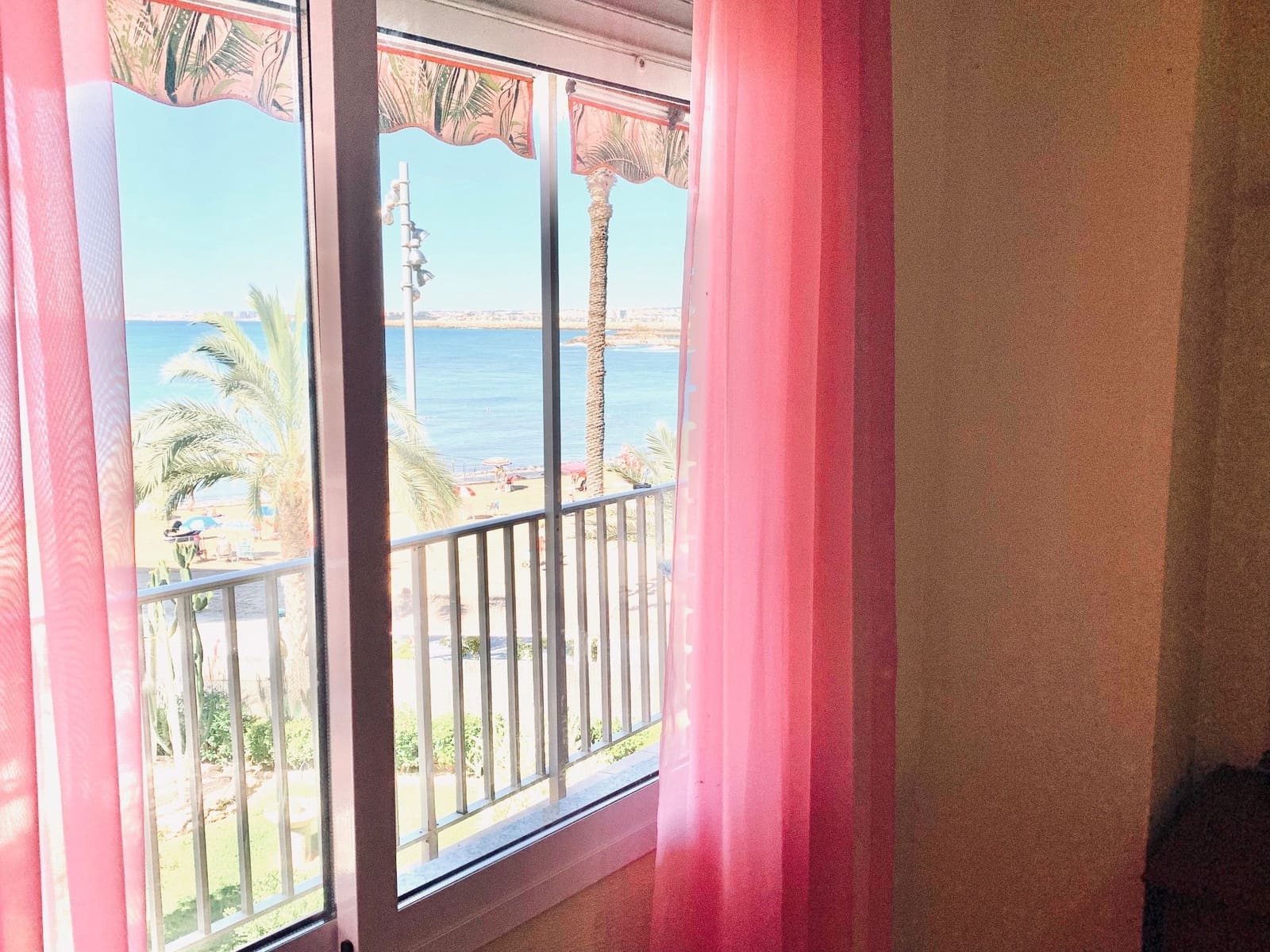 3 sypialnia Apartament do wynajęcia w Torrevieja z garażem - 750 € (Ref: 10027711)
