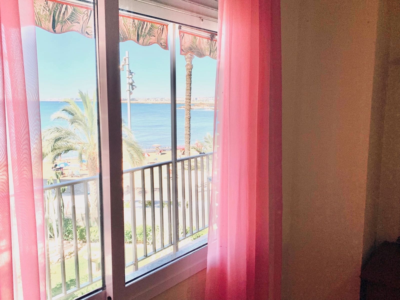 3 sypialnia Apartament do wynajęcia w Torrevieja z garażem - 750 € (Ref: 10027711)