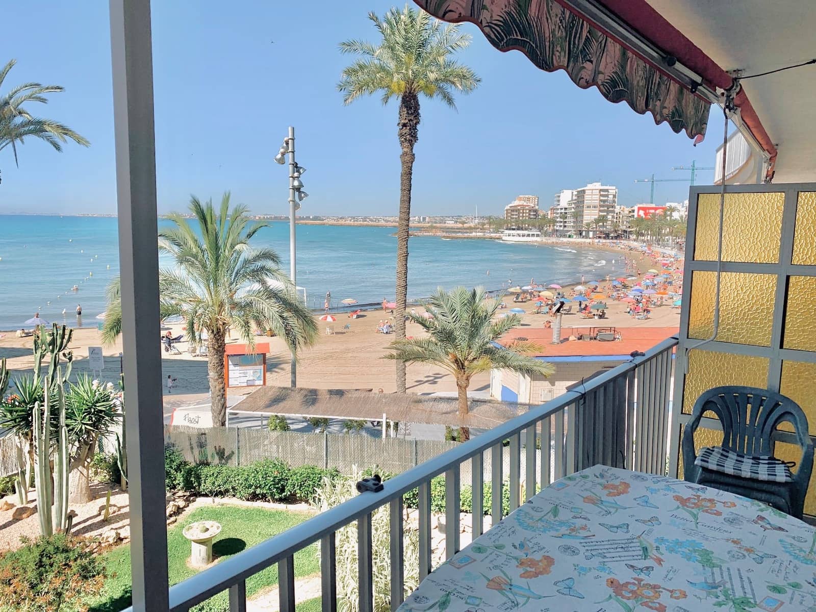 3 sypialnia Apartament do wynajęcia w Torrevieja z garażem - 750 € (Ref: 10027711)