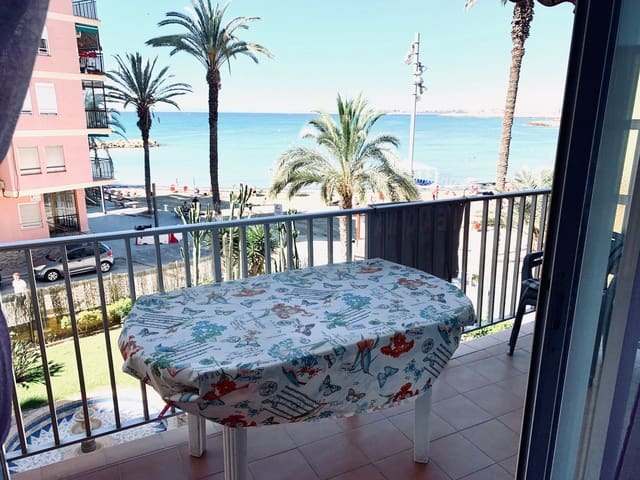 3 soverom Leilighet til leie i Playa del Cura, Torrevieja med garasje - € 750 (Ref: 10027711)