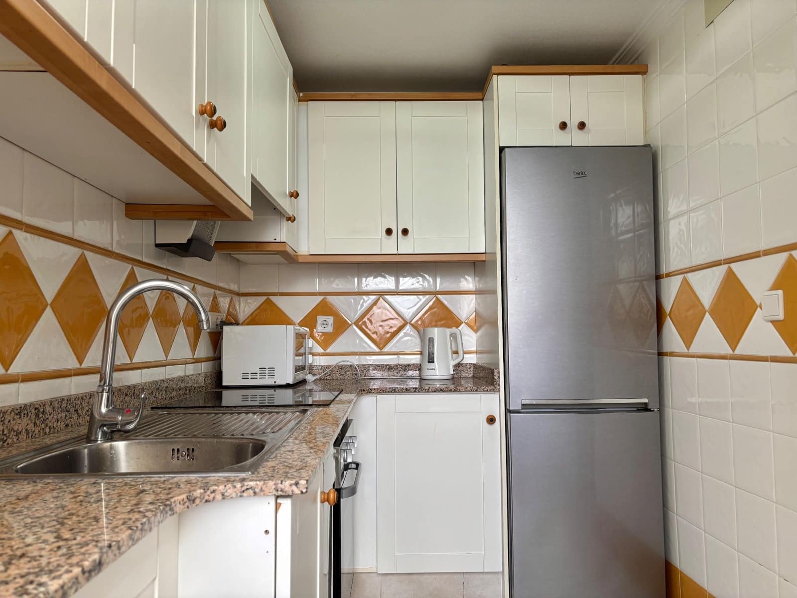 Pareado de 3 habitaciones en Gran Alacant en venta con piscina - 260.000 € (Ref: 10027712)