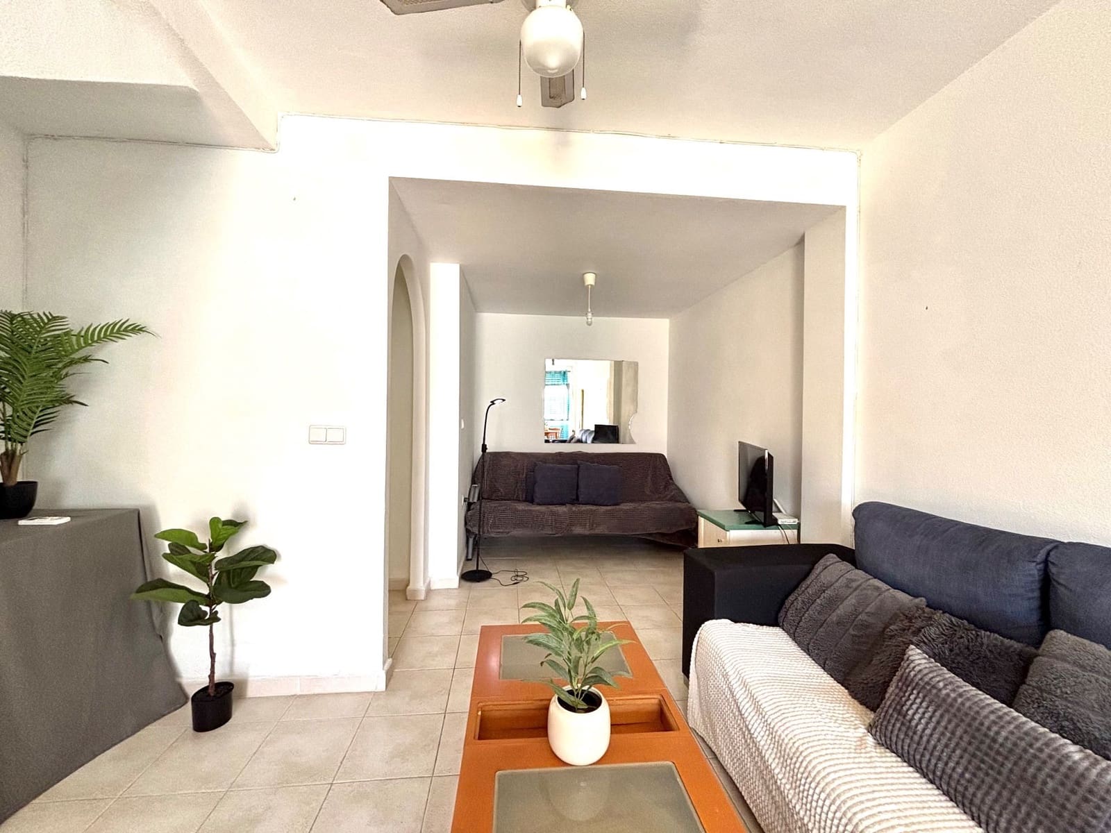 Pareado de 3 habitaciones en Gran Alacant en venta con piscina - 260.000 € (Ref: 10027712)